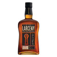 John E. Fitzgerald Larceny Barrel Proof Batch B520