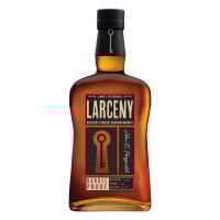 John E. Fitzgerald Larceny Barrel Proof Kentucky Straight Bourbon Whiskey