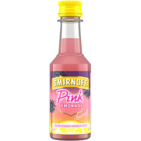 Smirnoff Pink Lemonade Vodka (50mL)