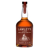 Lawley's New England Small Batch Dark Rum