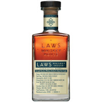 Laws Four Grain Ruby Port Cask Finish Bourbon (Experimental Barrel)