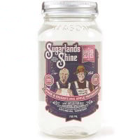 Sugarlands Shine Mark and Digger's Rye Apple Moonshine