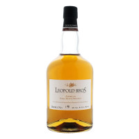 Leopold Bros. Straight Bourbon Whiskey