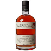 Leopold Bros. New York Apple Flavored Whiskey 