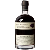 Leopold Bros. Rocky Mountain Blackberry Flavored Whiskey