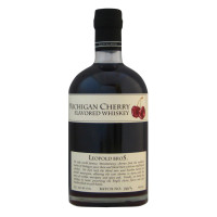 Leopold Bros. Michigan Cherry Flavored Whiskey