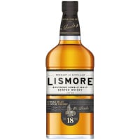 Lismore 18 Year Old Single Malt Scotch Whisky | Caskers