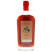Litchfield Distillery Batchers Coffee Bourbon