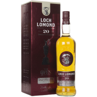 Loch Lomond The Open Course Collection Royal St George's 20 Year Old Single Malt Scotch Whisky
