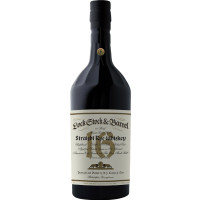 Lock Stock & Barrel 16 Year Old Straight Rye Whiskey