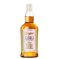 Longrow 18 Year Old Single Malt Scotch Whisky