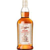 Longrow Red Port Finished 11 Year Old Peated Single Malt Scotch Whisky