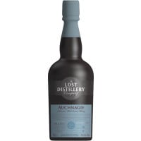 The Lost Distillery Auchnagie Blended Malt Scotch Whisky