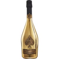 Armand de Brignac Ace of Spades Brut Gold Champagne