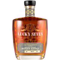 Lucky Seven 'The Workhorse' Kentucky Straight Bourbon Whiskey 