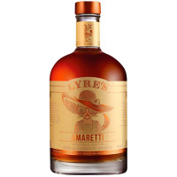 Lyre’s Amaretti Non-Alcoholic Spirit