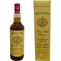 Bunnahabhain 33YO Single Malt Scotch (James MacArthur Bottling