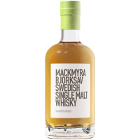 Mackmyra Björksav Swedish Single Malt Whisky