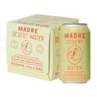 Madre Desert Water Mushroom, Sage & Honey 4-Pack