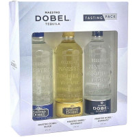 Maestro Dobel Tequila Tasting Pack