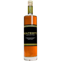 Majesty Georgia Bourbon Whiskey