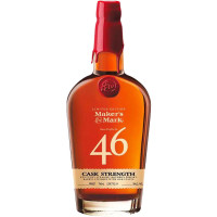 Maker's Mark 46 Cask Strength Bourbon Whisky