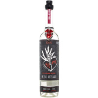 Mal de Amor Ensamble Madrecuishe+Coyote Artesanal Mezcal