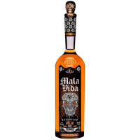 Mala Vida Añejo Tequila