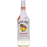 Malibu Strawberry Liqueur Rum