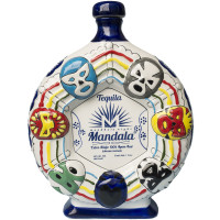 Mandala Lucha Libre Extra Añejo Tequila