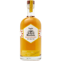 Mandala Reposado Tequila