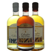 Manoir d'Apreval Calvados Blanche