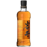 Mars Iwai Tradition Sherry Cask Finish Japanese Whisky