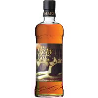 Mars Shinshu The Lucky Cat "Choco" 6th Release Blended Whisky