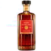 Mary Dowling Double Oak Barrel Strength Wheated Bourbon Whiskey