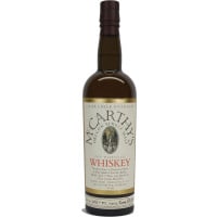 McCarthy's Oregon Single Malt Whiskey