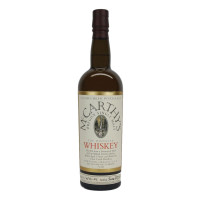 McCarthy's Oregon Single Malt Whiskey