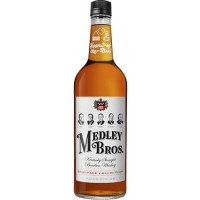 Medley Bros. Kentucky Straight Bourbon Whiskey