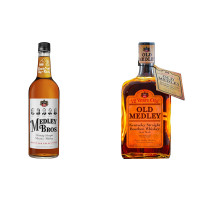 Medley 4 Year Old & Old Medley 12 Year Old Kentucky Straight Bourbon Whiskey - Two-Pack