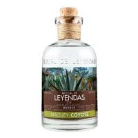 Mezcal de Leyendas Maguey Coyote Oaxaca
