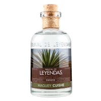 Mezcal de Leyendas Maguey Cuishe Oaxaca