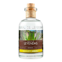Mezcal de Leyendas Maguey Jabalí Oaxaca 
