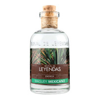 Mezcal de Leyendas Maguey Mexicano Oaxaca