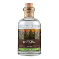 Mezcal de Leyendas Maguey Pichumel Puebla