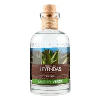 Mezcal de Leyendas Maguey Verde Durango