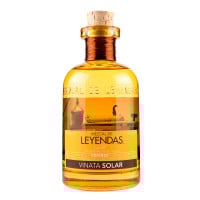 Mezcal de Leyendas Vinata Solar Durango