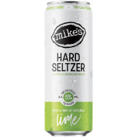 Mike's Lime Hard Seltzer 24-Pack