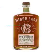 Minor Case Sherry Cask Finished Straight Rye Whiskey