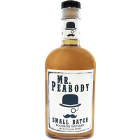 Mr Peabody Small Batch Bourbon Whiskey
