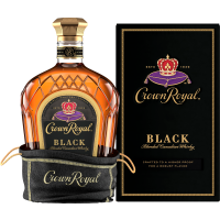 Crown Royal Black Whisky (1L)